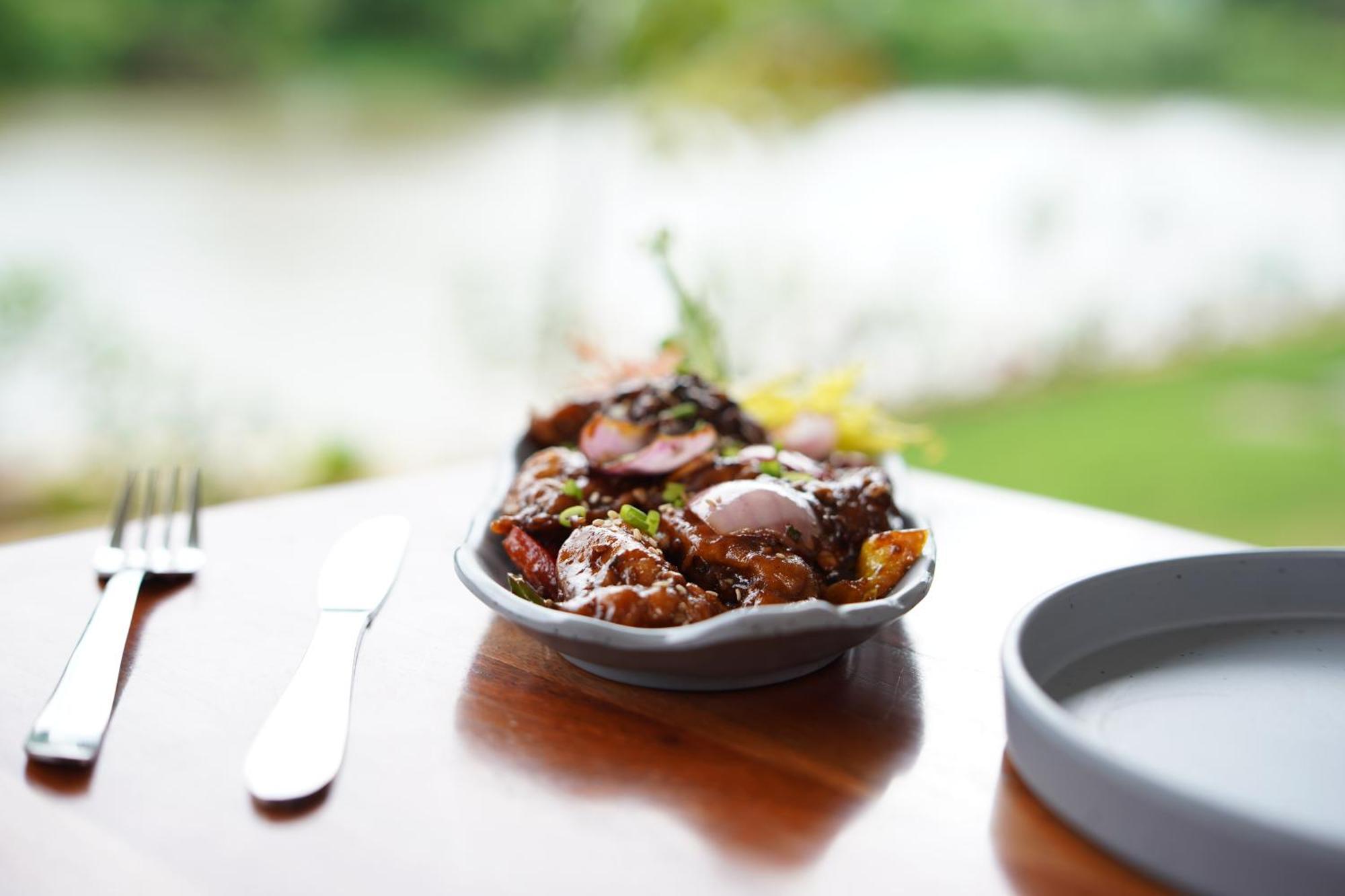 The Boat Club,Karjat 호텔 외부 사진