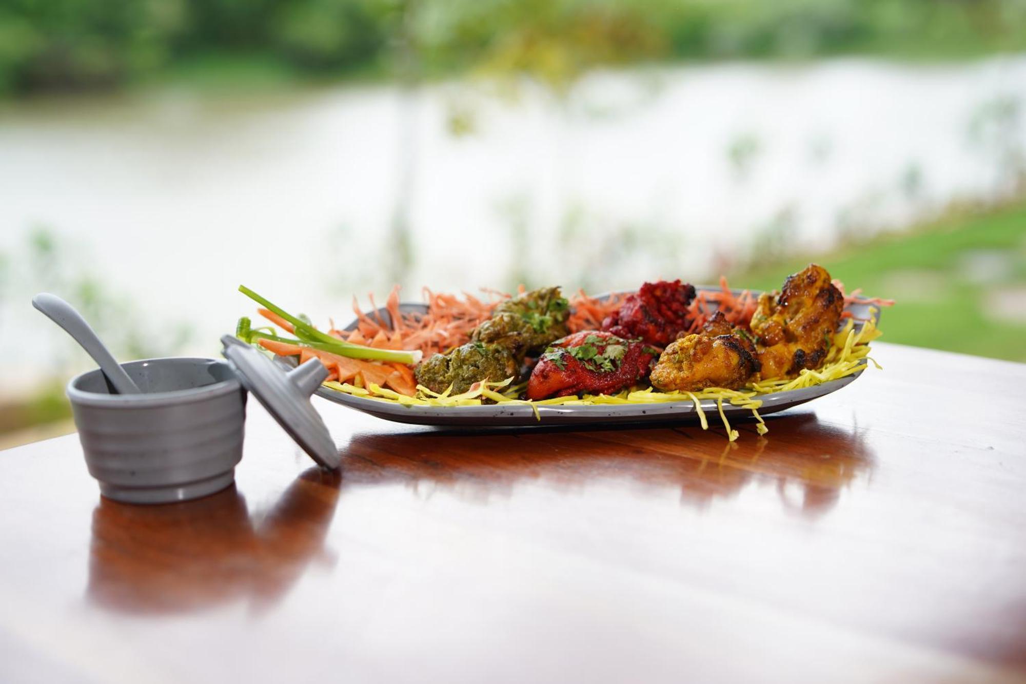 The Boat Club,Karjat 호텔 외부 사진