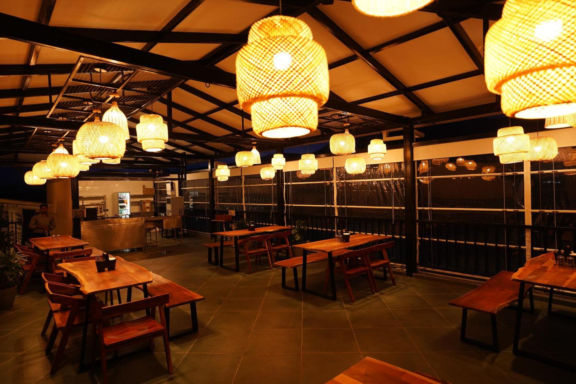 The Boat Club,Karjat 호텔 외부 사진