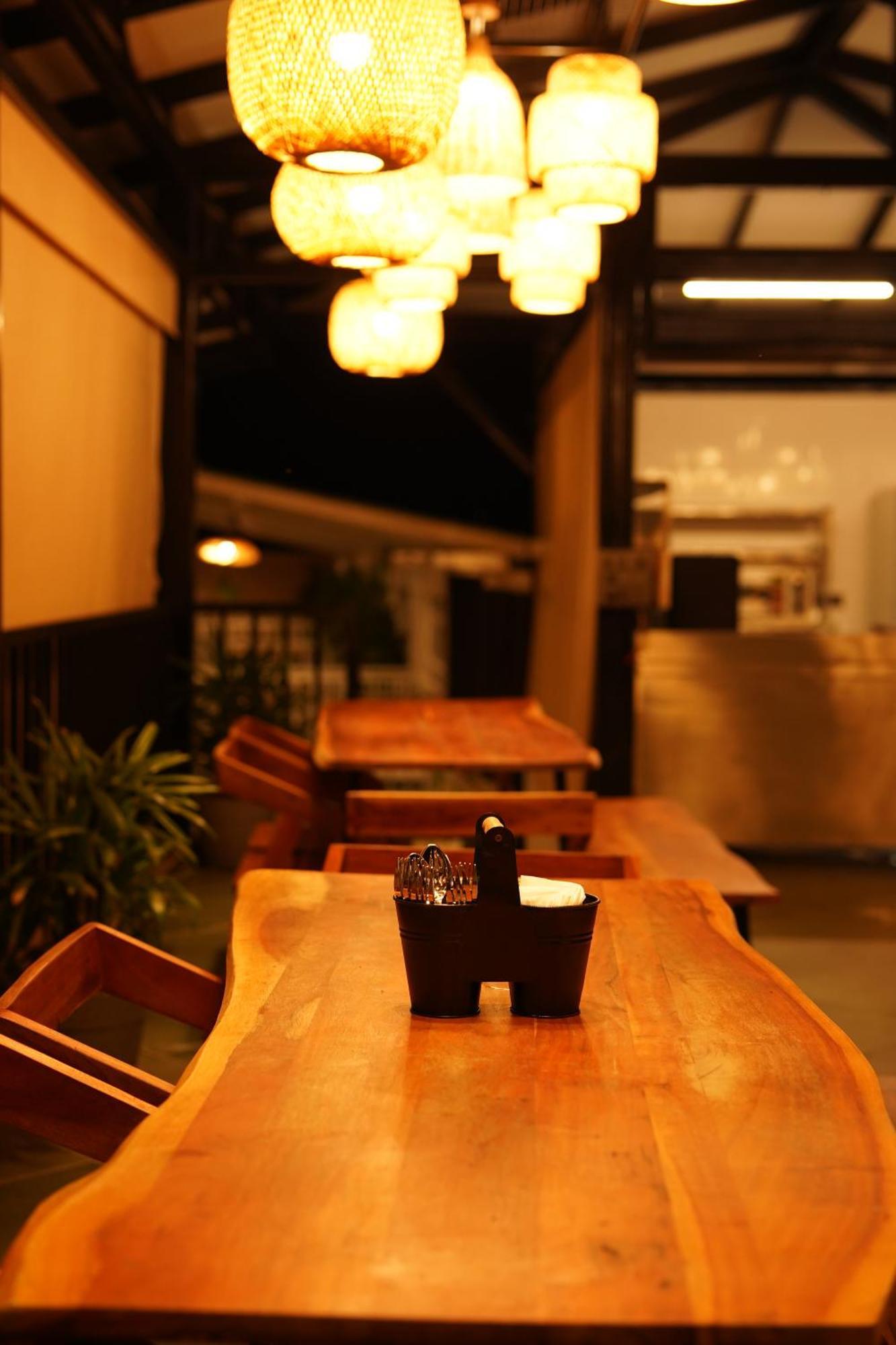 The Boat Club,Karjat 호텔 외부 사진
