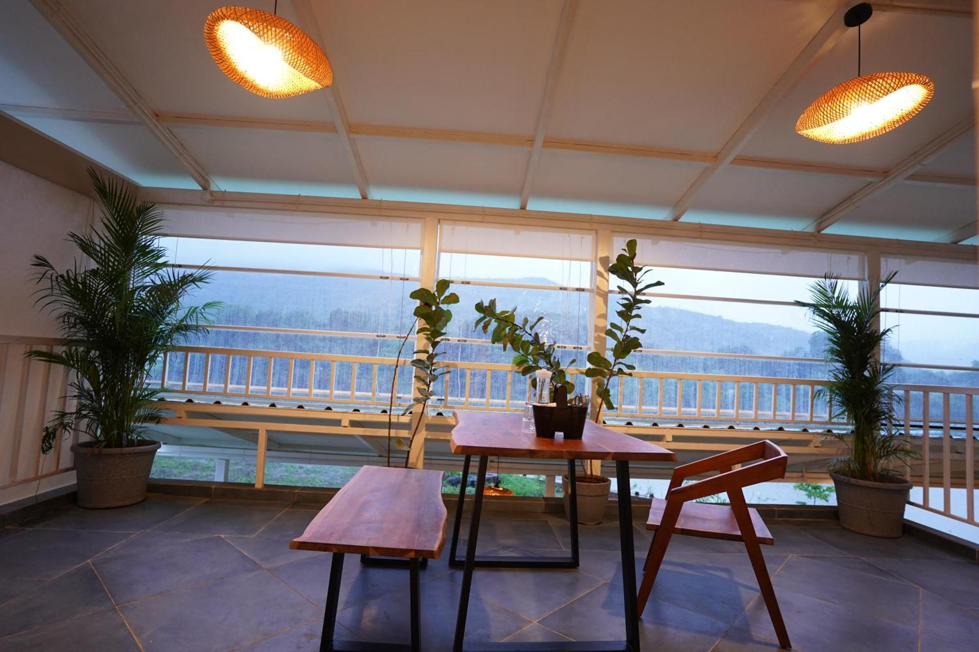 The Boat Club,Karjat 호텔 외부 사진