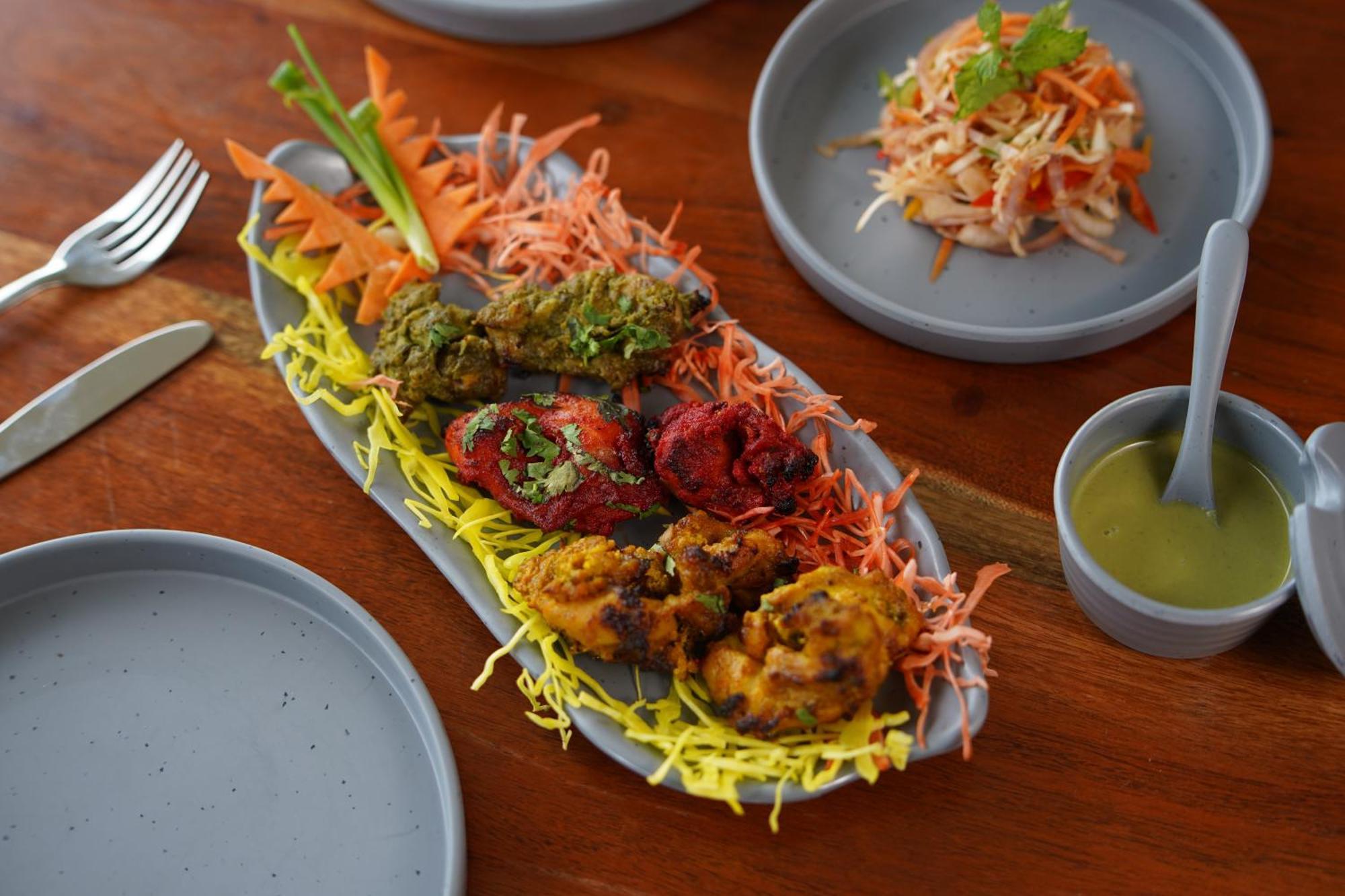 The Boat Club,Karjat 호텔 외부 사진
