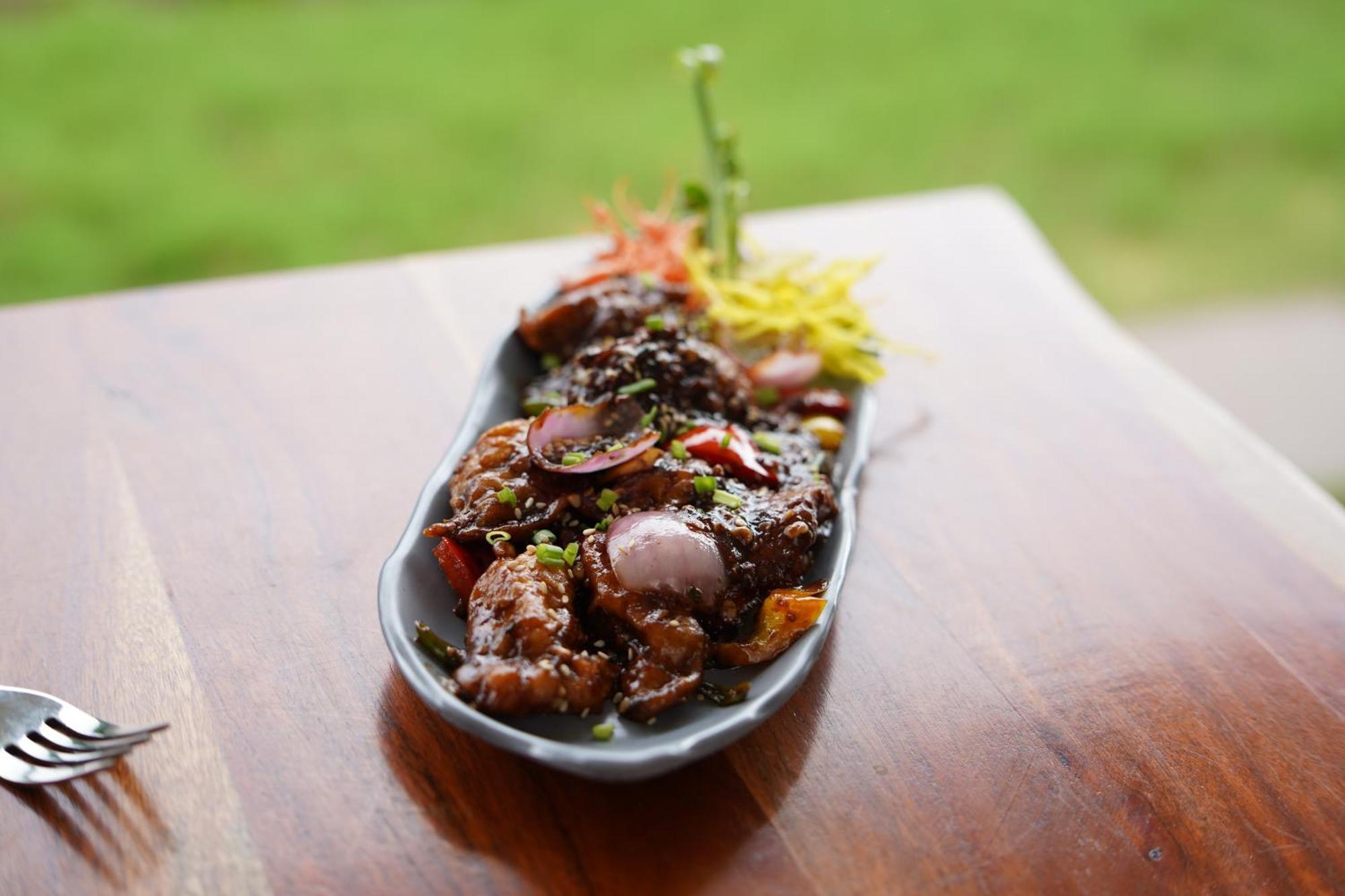 The Boat Club,Karjat 호텔 외부 사진