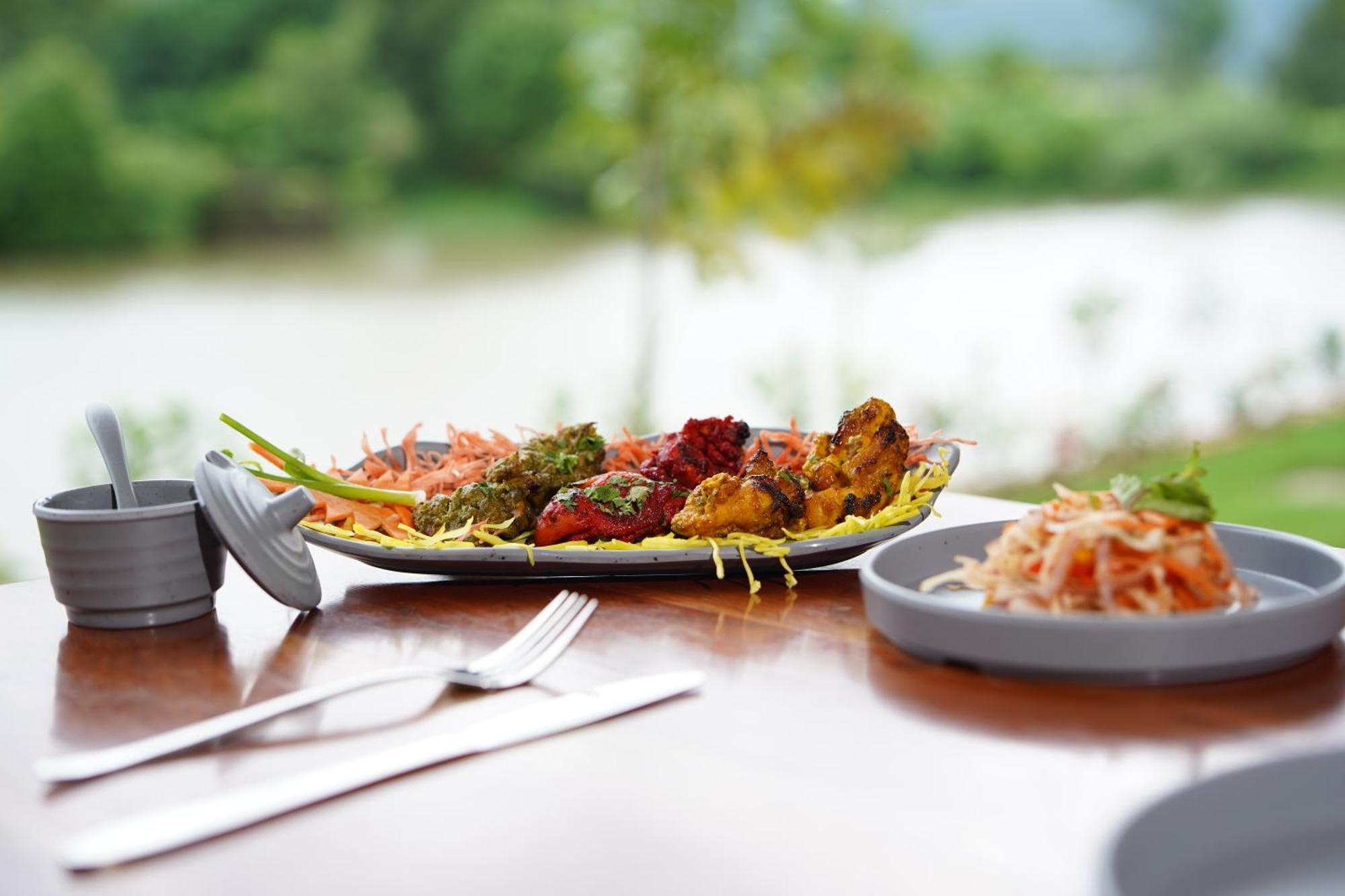 The Boat Club,Karjat 호텔 외부 사진