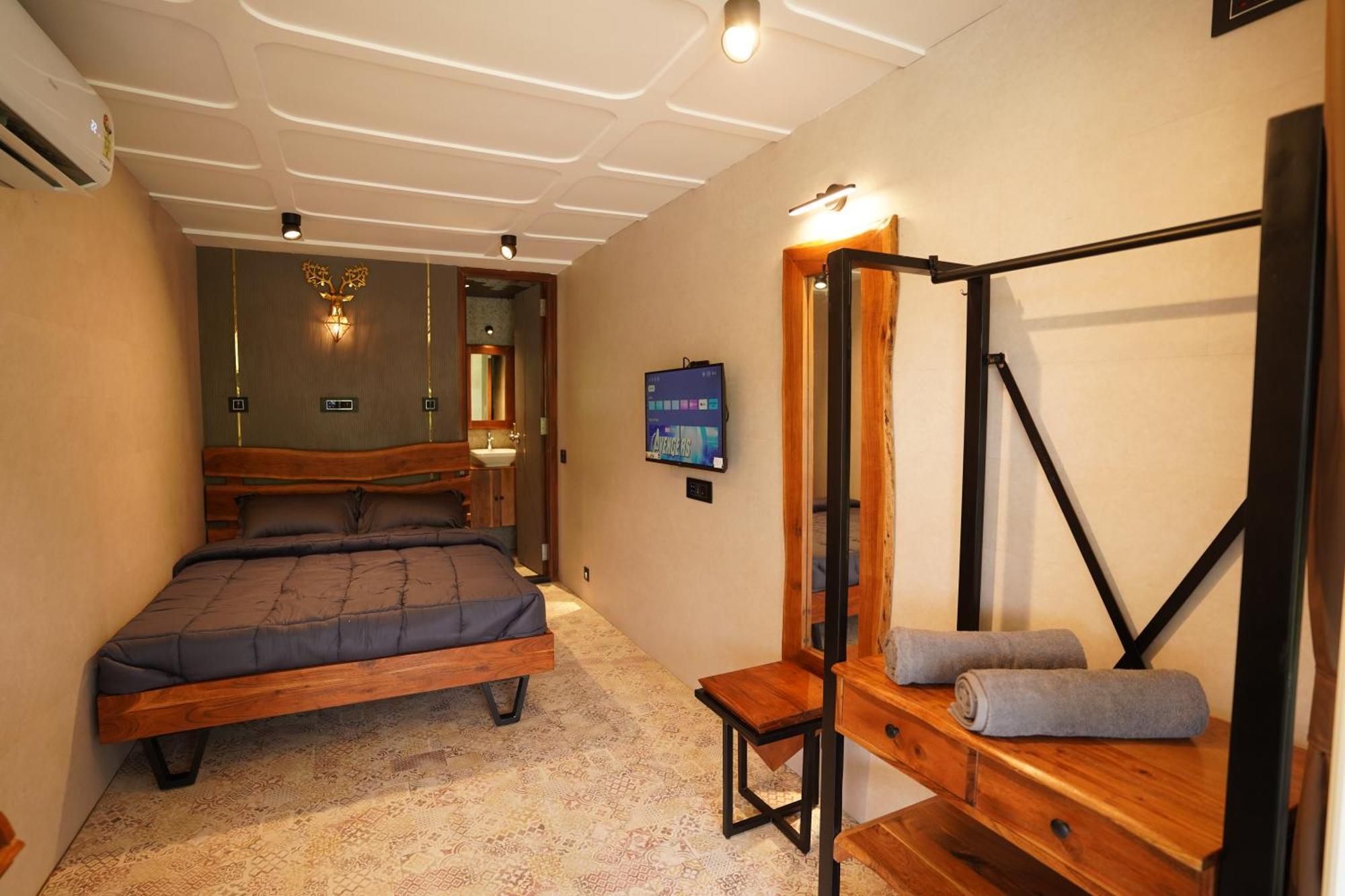 The Boat Club,Karjat 호텔 외부 사진