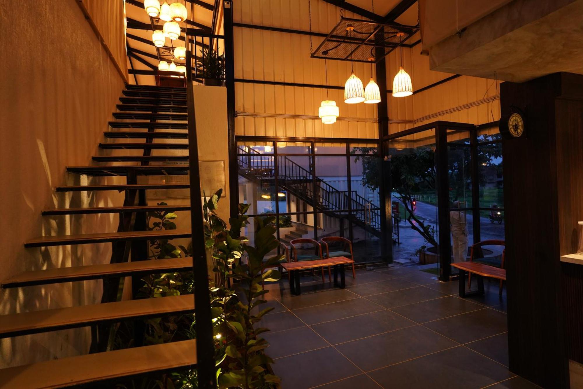 The Boat Club,Karjat 호텔 외부 사진
