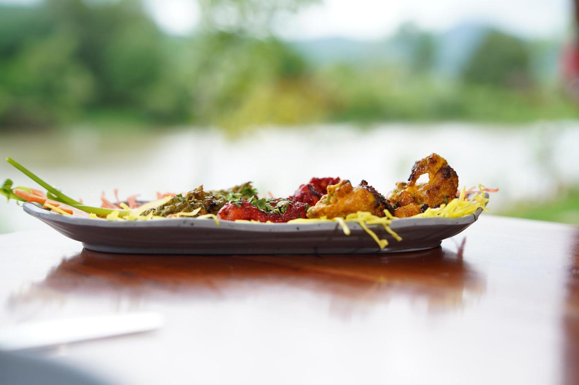 The Boat Club,Karjat 호텔 외부 사진