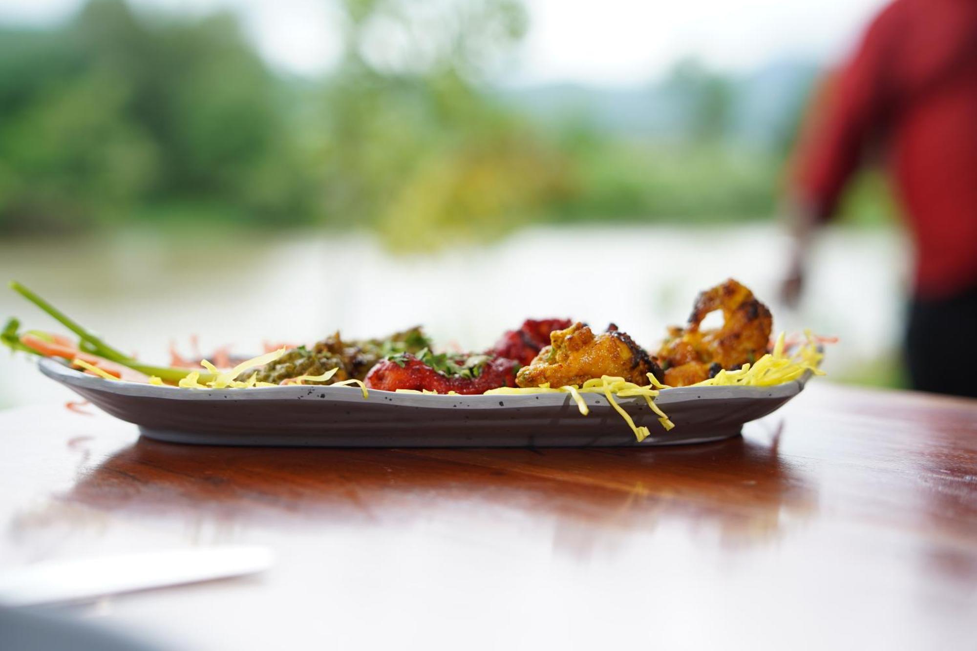 The Boat Club,Karjat 호텔 외부 사진
