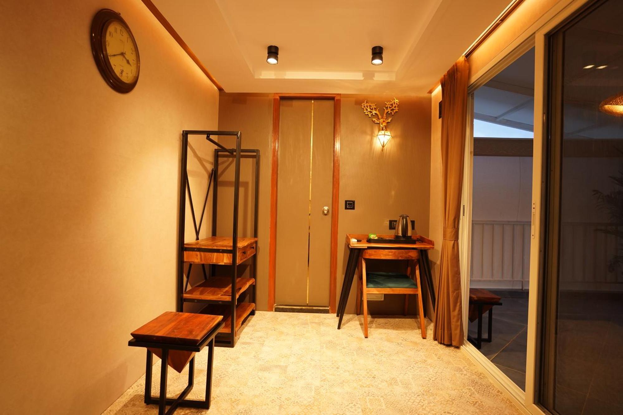 The Boat Club,Karjat 호텔 외부 사진